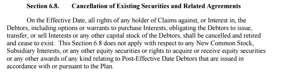 Another Crazy Trading week with shipper stocks in specific $DRYS and my interpretation of $RJETQ docket 1189.