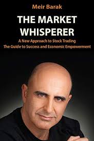 The Market Whisperer on Amazon