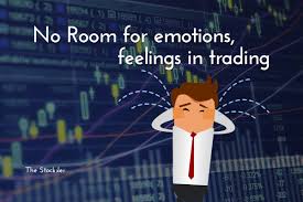 Trading with no emotions
